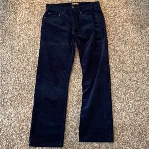 Kirkland Signature Corduroy Mens Jeans